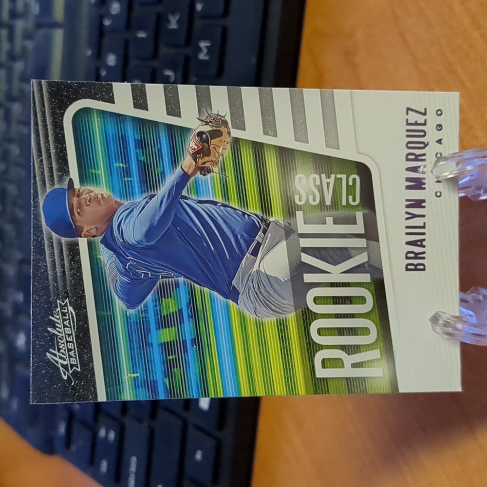 Lot - 2021 Absolute Baseball - Rookie Class